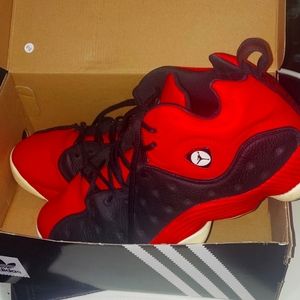 JUMPMAN TEAM II BRED